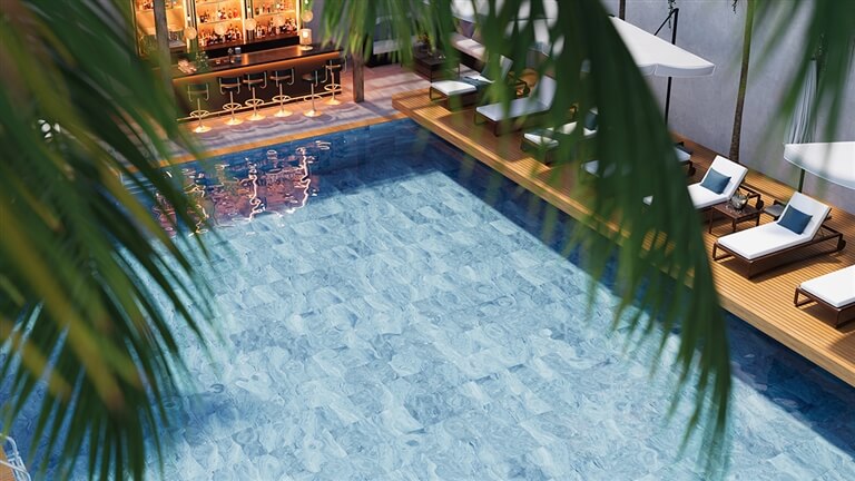 Piatra Naturala MALDIVES